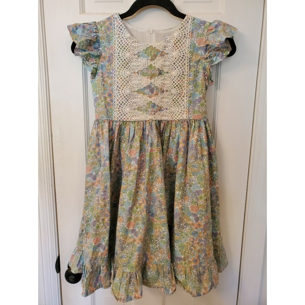 Only Little Once gunne sax dress